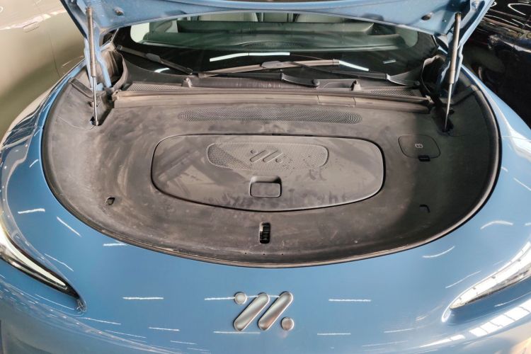 智己汽车 智己LS6 2025款 超强性能灵蜥智享版局部细节24