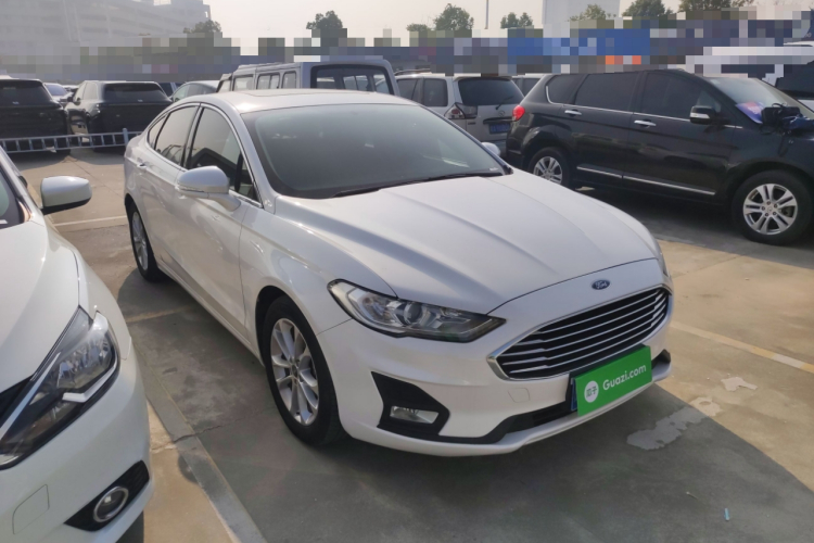 福特 蒙迪欧 2020款 EcoBoost 200 时尚型车身外观6002