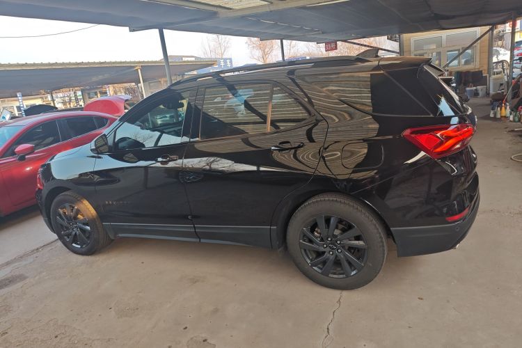 雪佛兰 探界者 2021款 550T RS 智能拓界版车身外观4