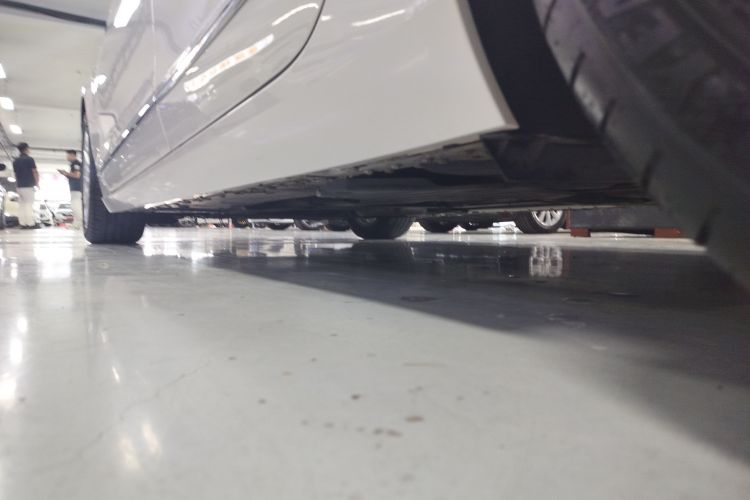 凯迪拉克CT6 2021款 28T 豪华型局部细节9002