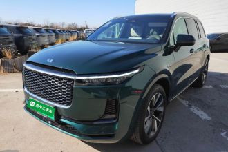 理想汽车 理想ONE 2021款 增程6座版