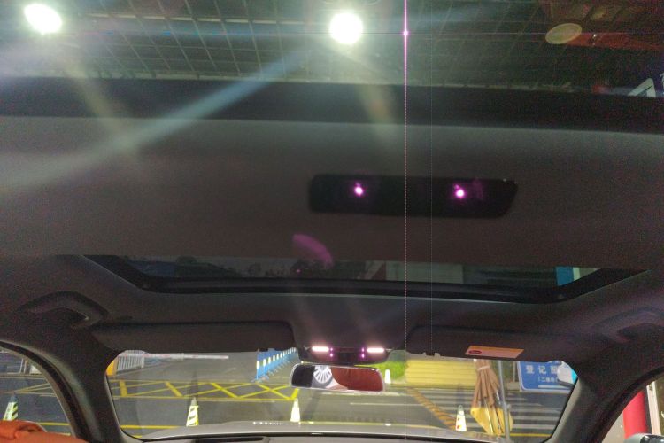 理想汽车 理想L8 2023款 Pro局部细节22