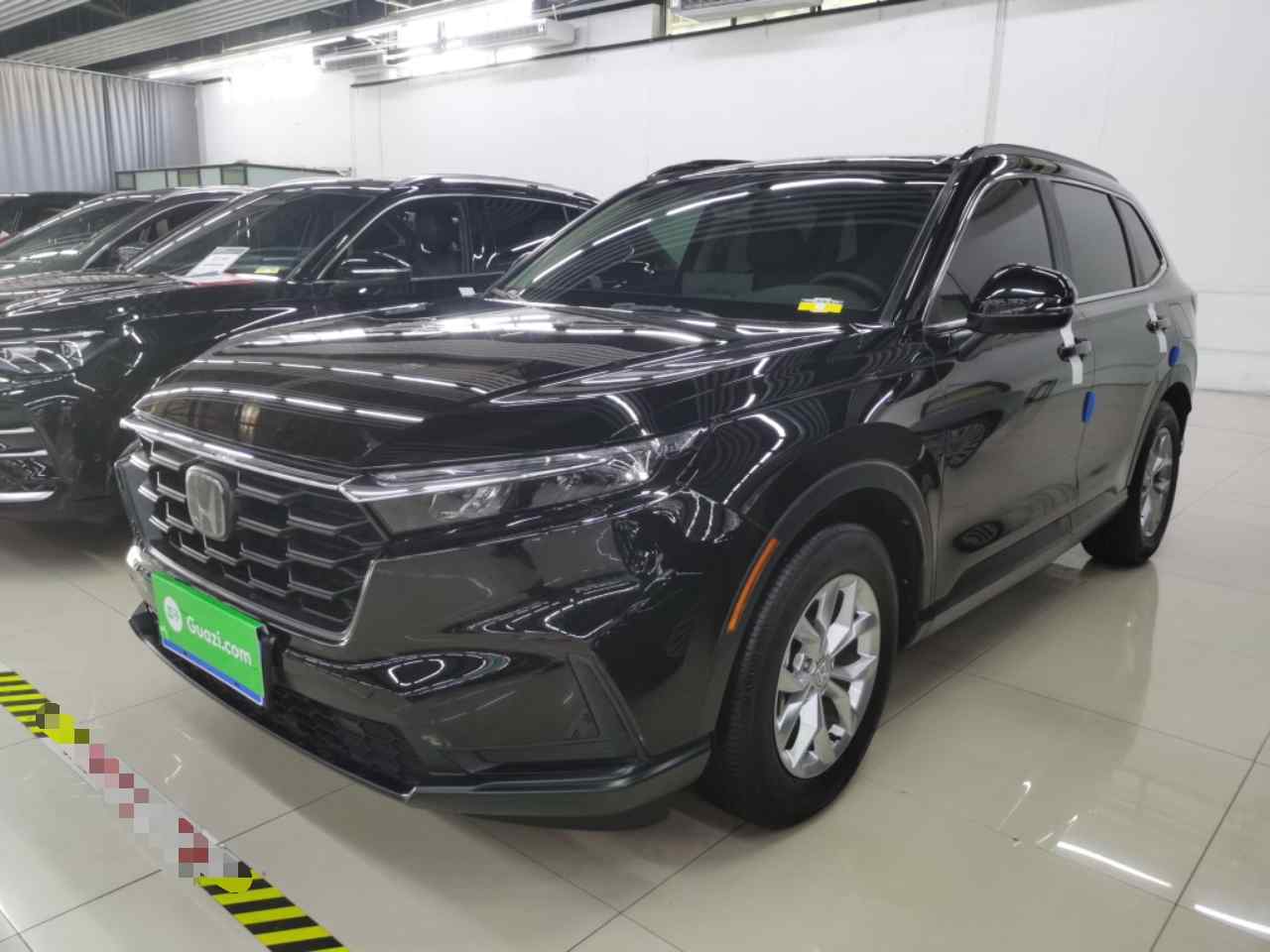 本田CR-V 2024款 240TURBO 两驱锋尚版 5座(2)