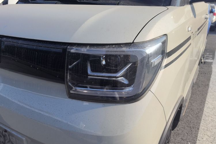 五菱汽车 宏光MINIEV 2022款 GAMEBOY 200km 玩咖款 磷酸铁锂局部细节36