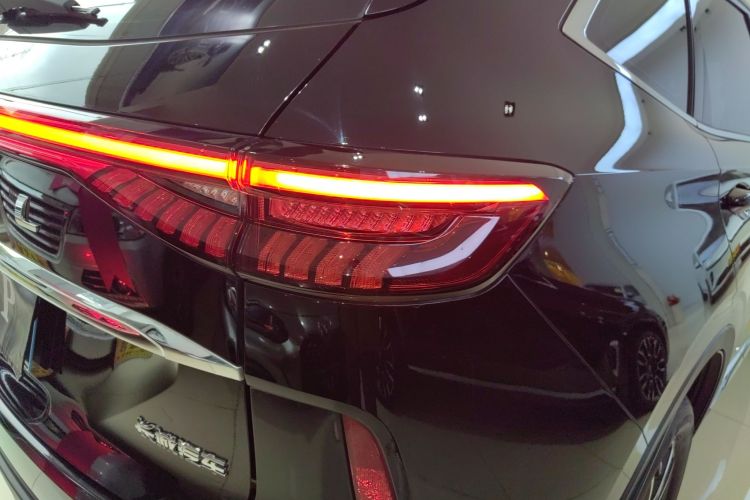 哈弗H6 2021款 第三代 1.5T 自动两驱Max车身外观6006