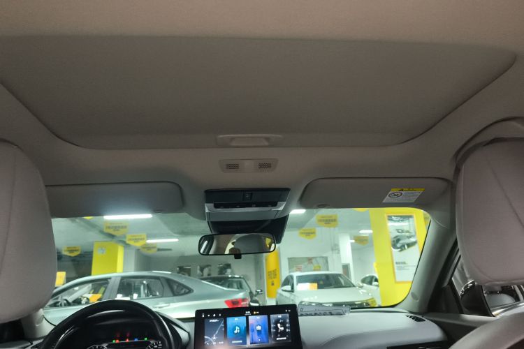 日产 轩逸 2023款 超混电驱 超豪华Ultra局部细节22