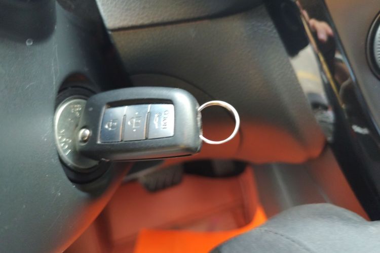 日产 轩逸 2022款 经典 1.6XL CVT豪华版中控内饰7001