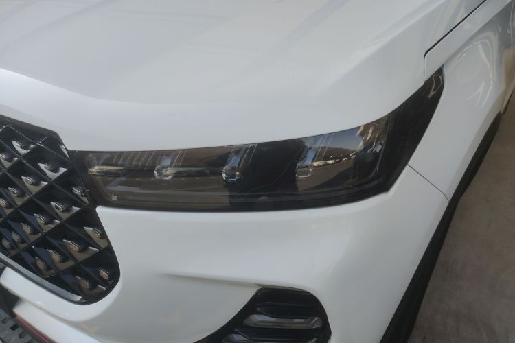 奇瑞 瑞虎7 2023款 超能版 1.5T CVT超能勇士局部细节36