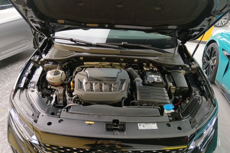 大众 帕萨特 2024款 380TSI 星空精英版局部细节24