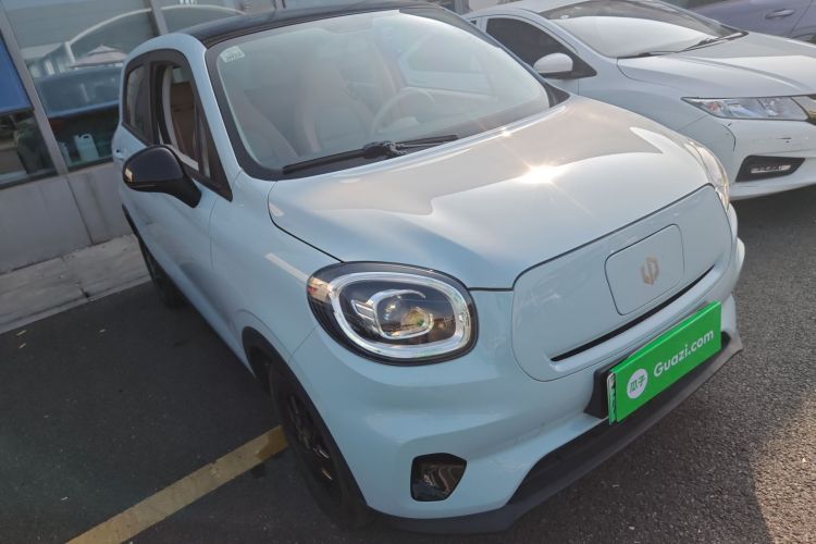 零跑汽车 零跑T03 2023款 310轻享版车身外观3