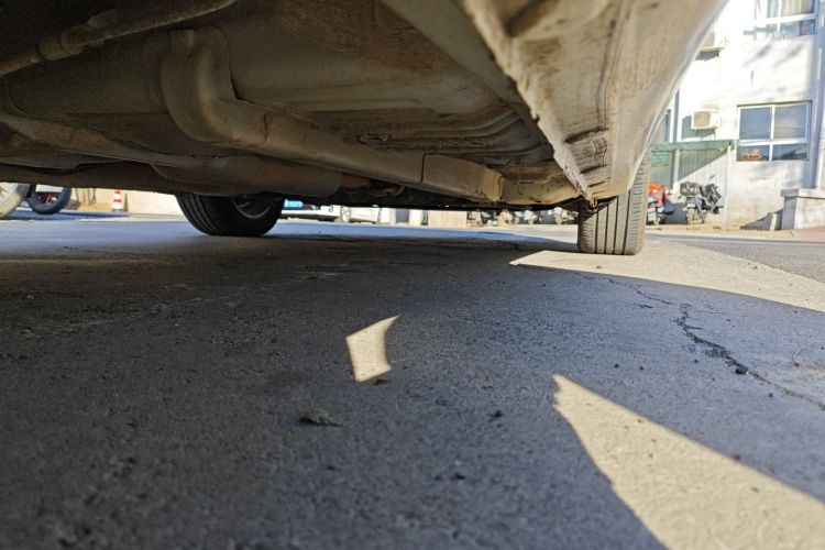 长安 逸动 2016款 1.6L 自动风尚型局部细节9002