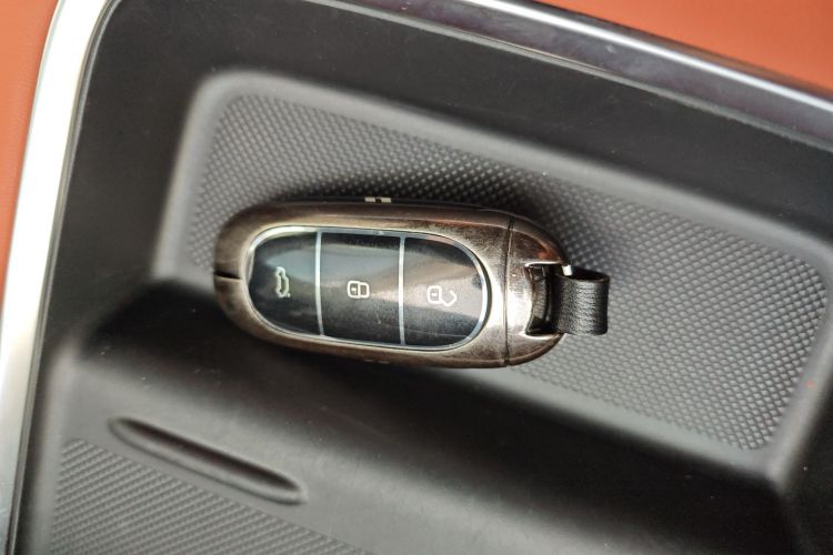 理想汽车 理想L7 2023款 Pro中控内饰11