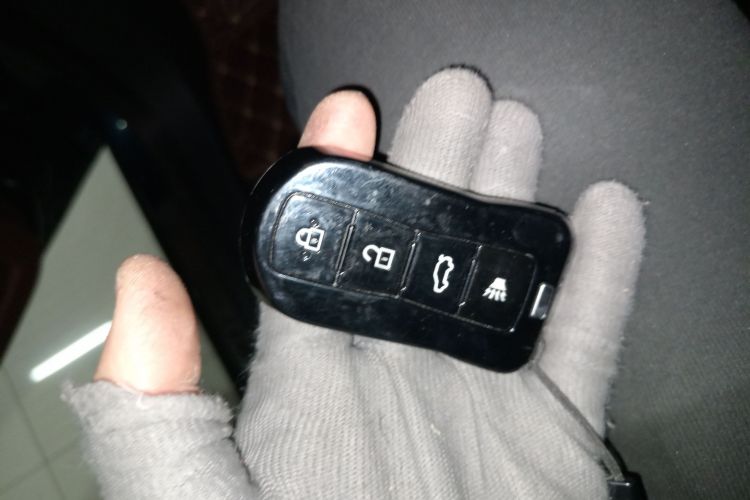 海马7X 2020款 1.6TGDI 自动豪华型中控内饰7001