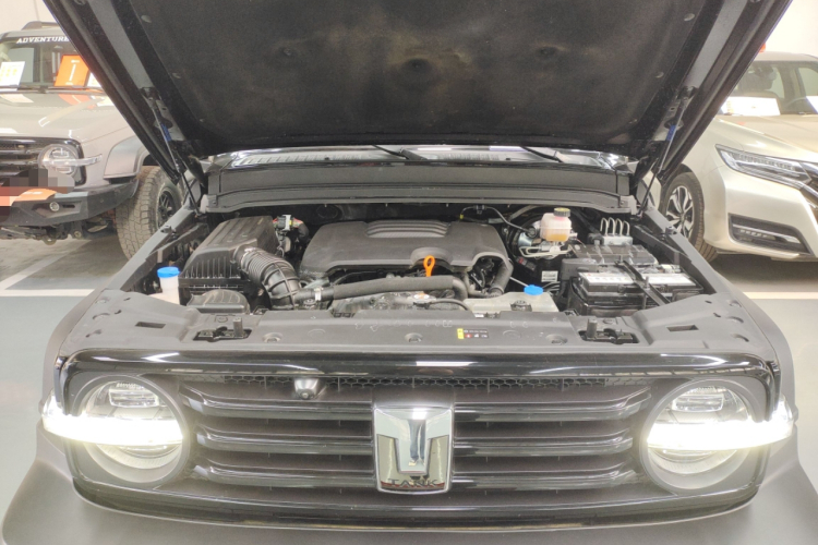 坦克300 2023款 越野版 2.0T 挑战者局部细节24