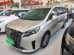 别克GL8 2023款 ES陆尊 舒适型