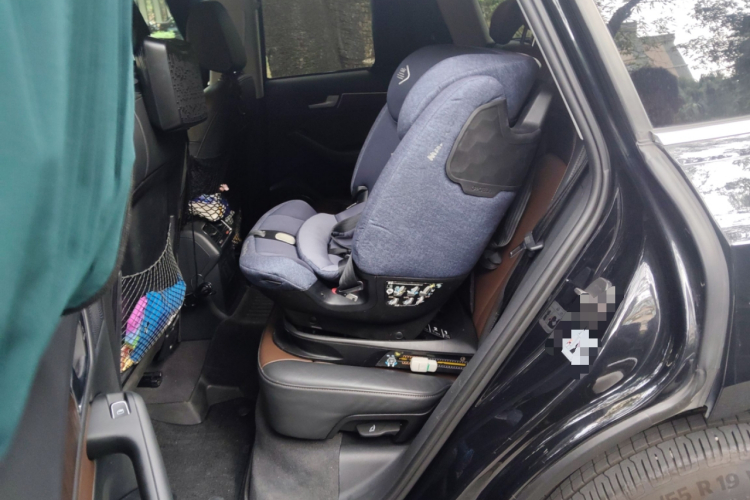 奥迪Q5 2016款 40 TFSI 舒适型中控内饰21