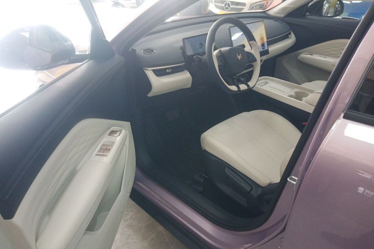 ARCFOX极狐 极狐T1 2025款 320 PRO中控内饰20