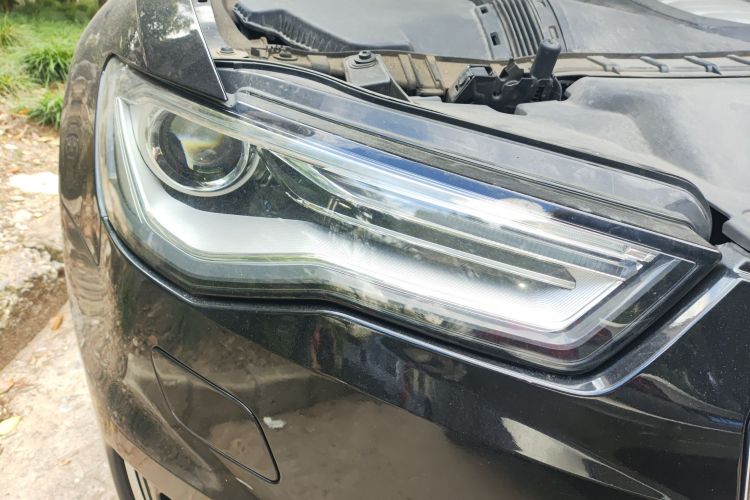 奥迪A6L 2017款 30 FSI 技术型车身外观6006