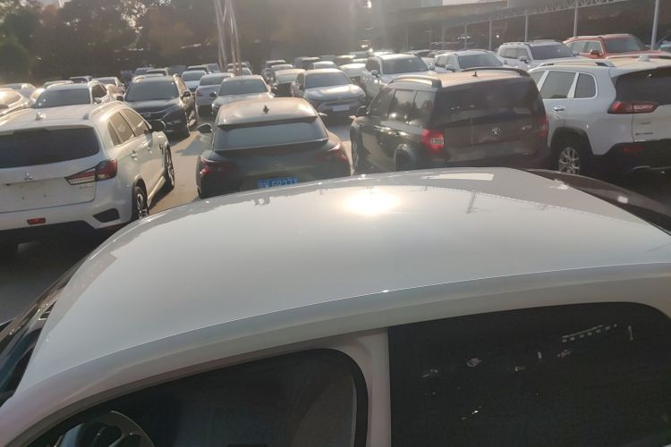 零跑汽车 零跑T03 2024款 403舒享版局部细节57