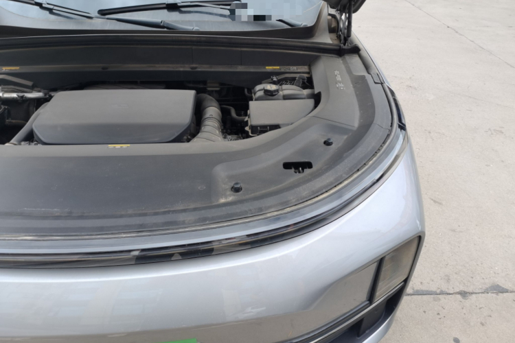 理想汽车 理想L8 2023款 Pro局部细节9007