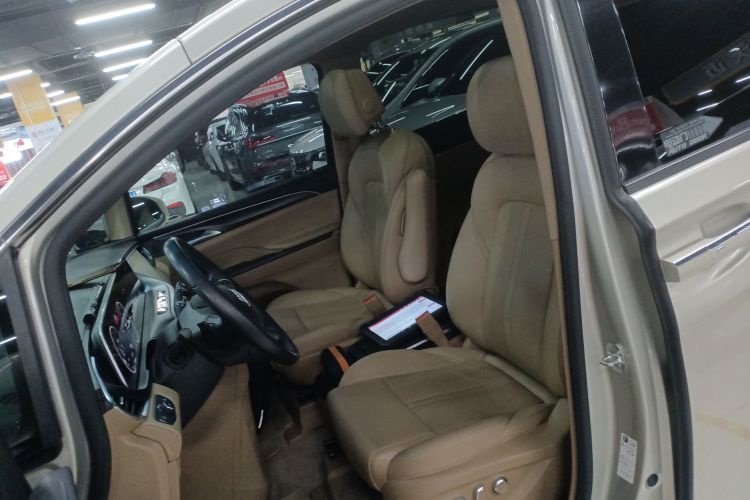 别克GL8 2021款 ES陆尊 653T 豪华型局部细节19