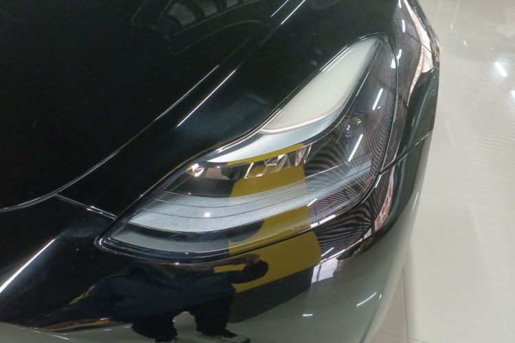 特斯拉 Model Y 2023款 后轮驱动版局部细节36