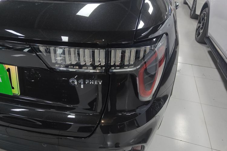 领克01 EM-P 2021款 1.5TD PHEV Halo车身外观9