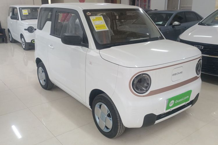 吉利银河 2024款 熊猫mini 200km 耐力熊车身外观3