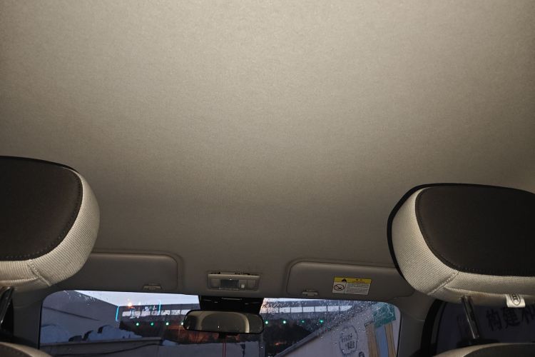 长安启源 长安Lumin 2022款 155km 清甜款中控内饰22