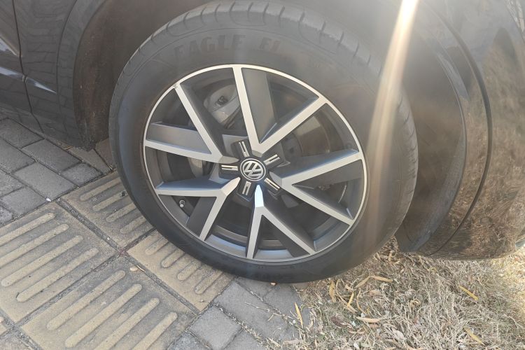 大众 途锐 2019款 3.0TSI 锐锋版 国VI车身外观10