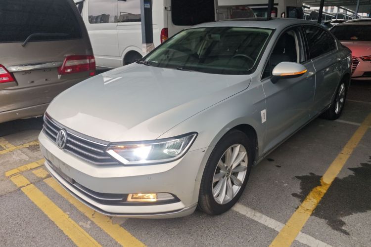 大众 迈腾 2018款 330TSI DSG 领先型车身外观1