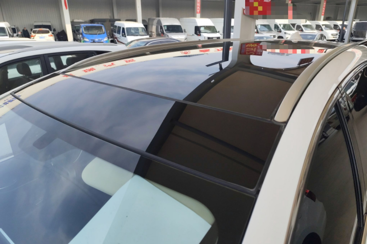 比亚迪 宋MAX 2019款 1.5T 自动智联睿进型 6座 国VI局部细节57