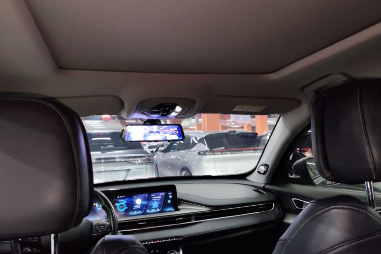 奇瑞 瑞虎8 2023款 鲲鹏版 290TGDI 自动卓越版中控内饰22