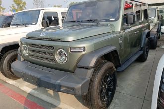 212 T01 2024款 2.0T 机械师