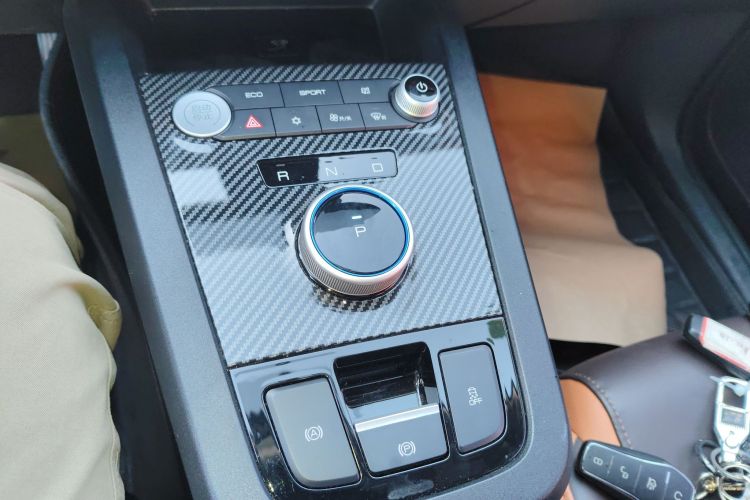 比亚迪e2 2021款 豪华型中控内饰18