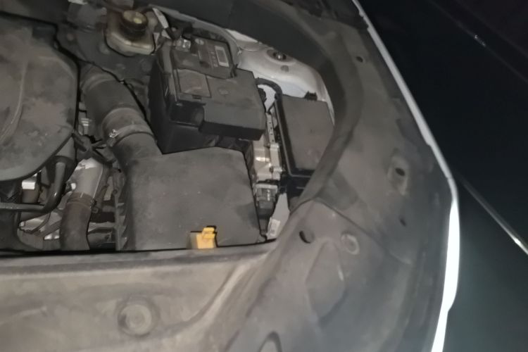 吉利汽车 博越L 2023款 1.5TD DCT尊贵型局部细节9007