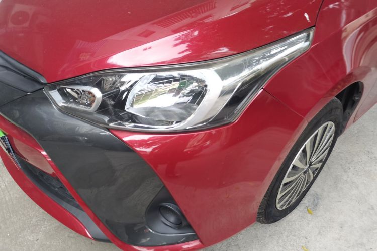 丰田 YARiS L 致炫 2020款 1.5L CVT领先版局部细节36