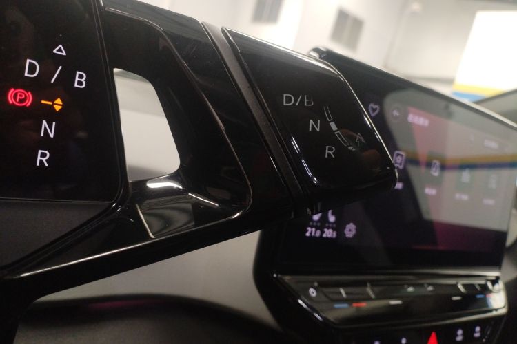 大众ID.3 2022款 Pro 极智版中控内饰18