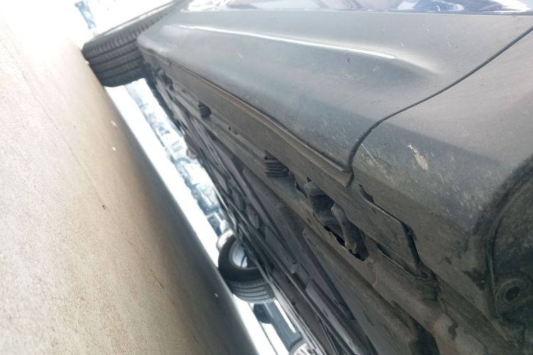 奔驰GLB 2020款 改款 GLB 200 动感型局部细节9001