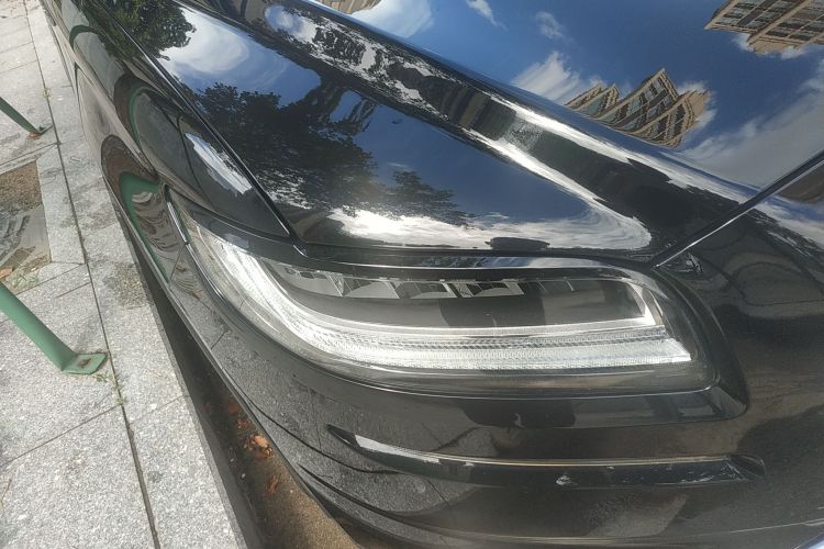 林肯 航海家 2021款 2.0T 四驱尊享版车身外观6006