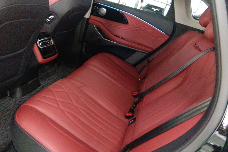 星途 瑶光C-DM 2025款 210超长续航Pro两驱中控内饰7004