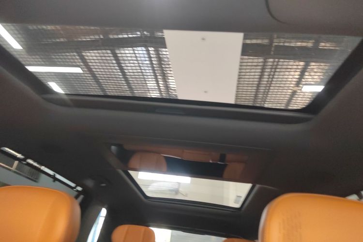 东风奕派 eπ008 2025款 210Ultra增程版 5座局部细节22