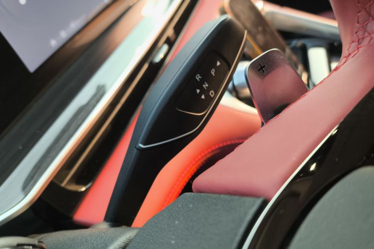 星途瑶光 2023款 400T 四驱奢享版中控内饰18