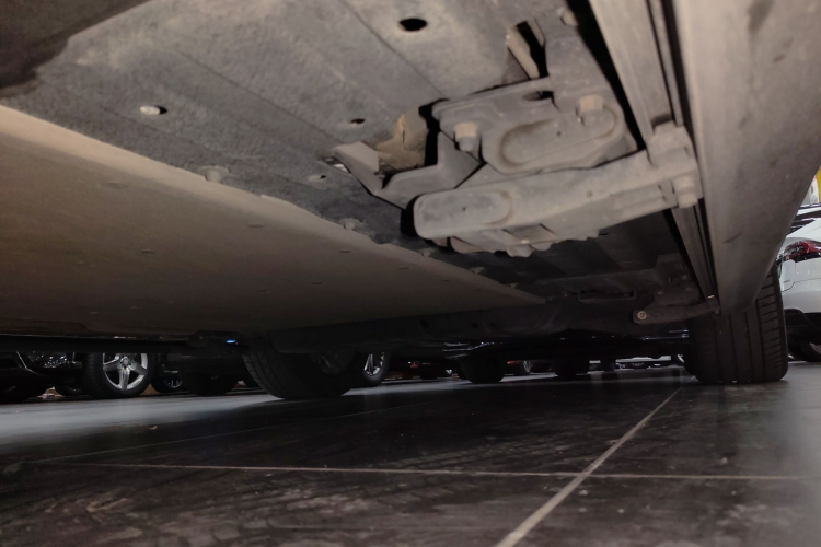 理想汽车 理想L8 2023款 Pro局部细节9002