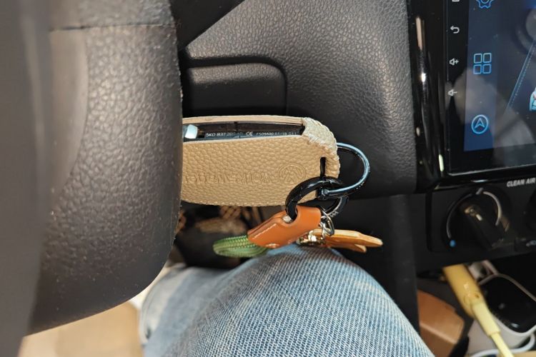 大众 Polo 2016款 1.4L 自动风尚型中控内饰11