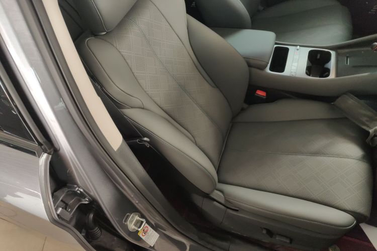 比亚迪 元PLUS 2025款 智驾版 510KM 超越型局部细节41