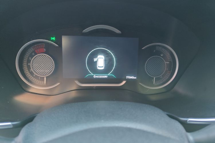 现代 胜达 2020款 380 TGDi 自动两驱GLS豪华版局部细节14