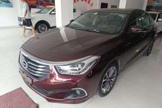 广汽传祺 传祺GA6 2016款 235T DCT豪华版