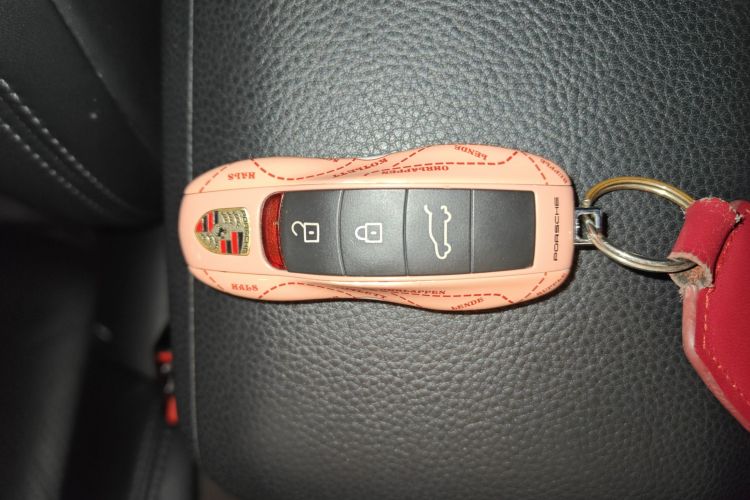 保时捷 2020款 Macan 2.0T中控内饰11