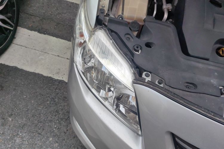 丰田 卡罗拉 2008款 1.8L 自动GL-i天窗特别版车身外观8